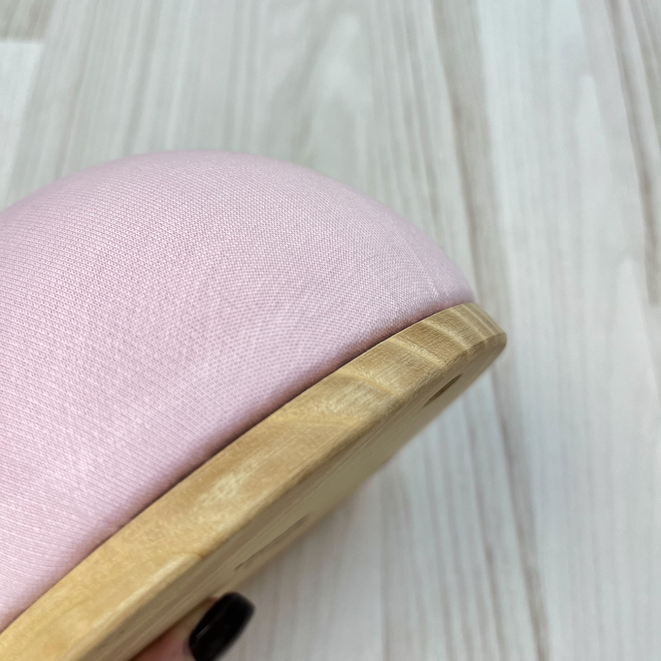 Кравецька колодка для ВТО Needle Craft Груди на підошві 14 см Рожеві