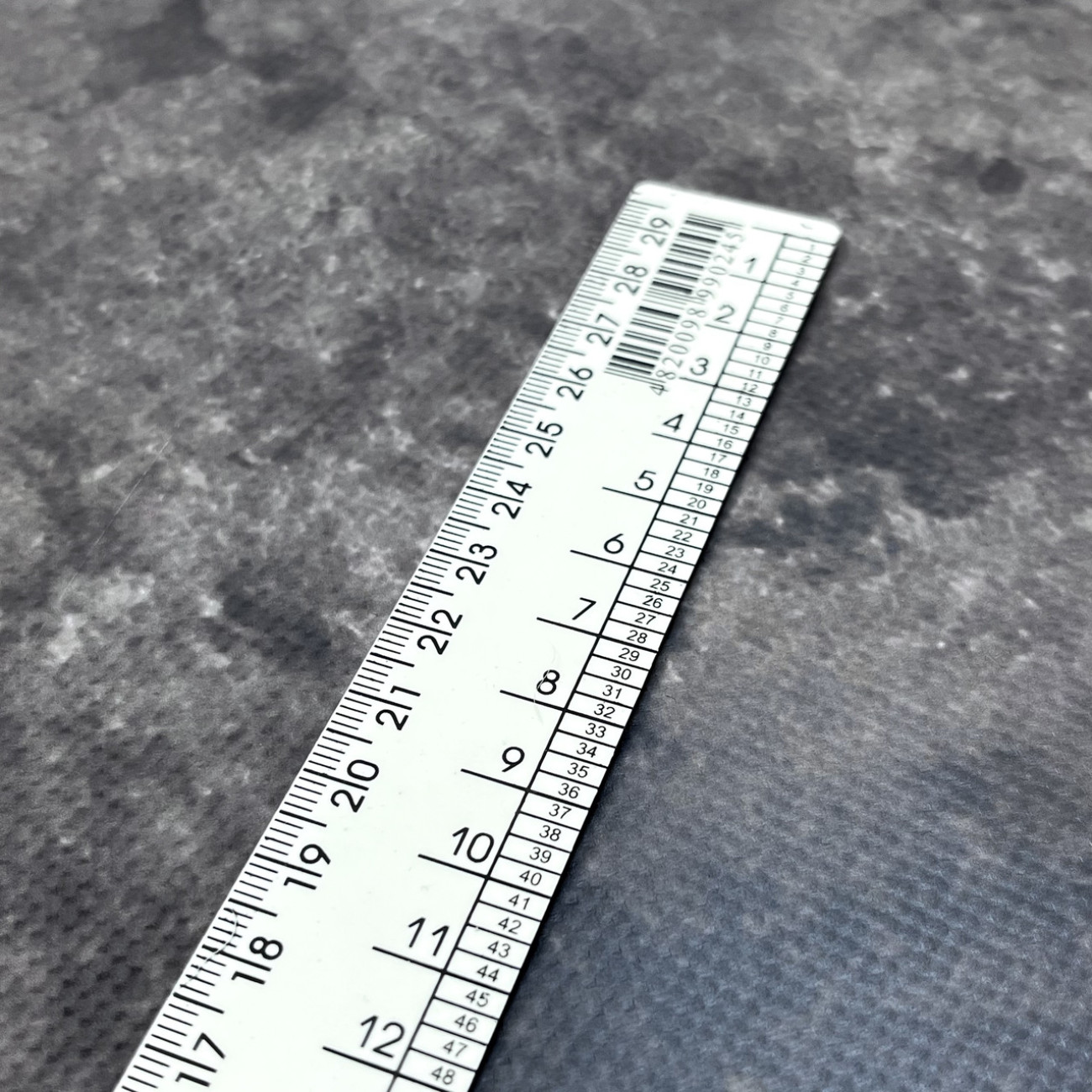 Лінійка масштабна 1:4 