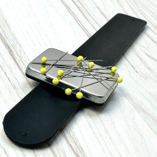 Гольниця-браслет магнітна (чорна)