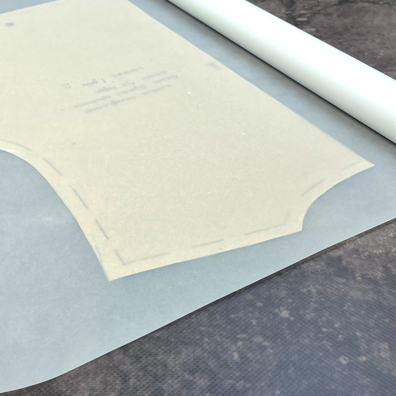 Калька 64см*20м