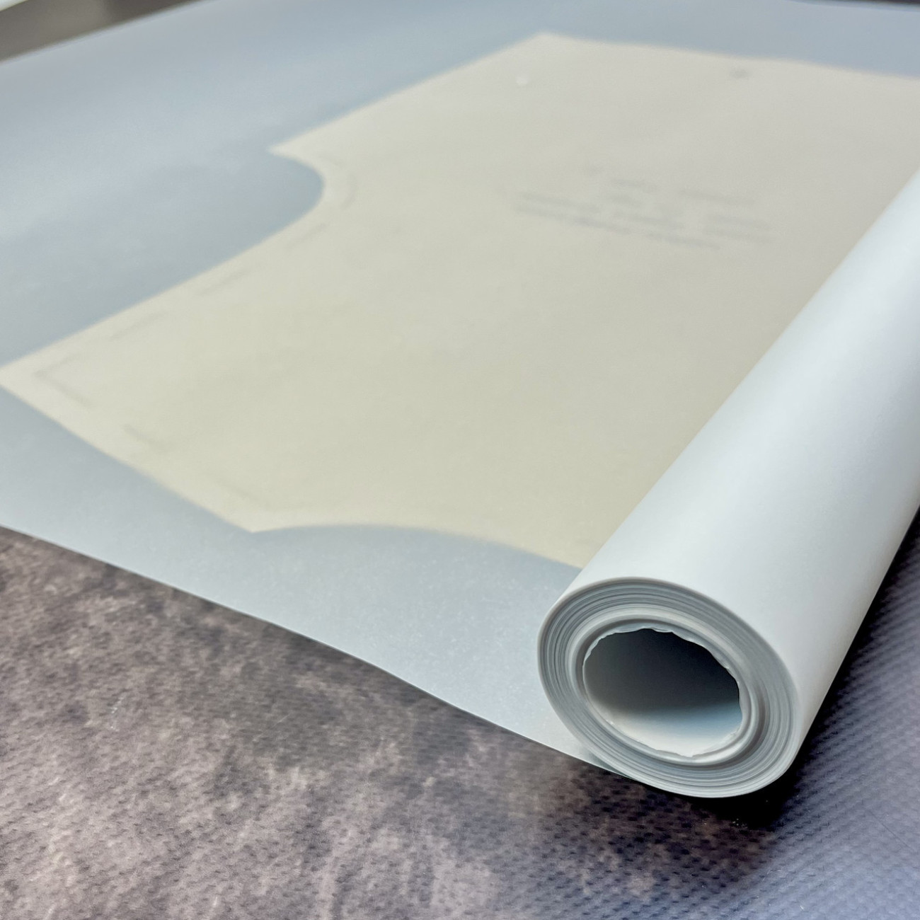 Калька 64см*20м