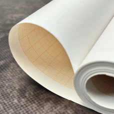 Папір масштабно-координатний (міліметрівка) 64см*10м, помаранчевий