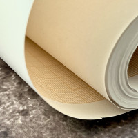 Папір масштабно-координатний (міліметрівка) 64см*20м, помаранчевий