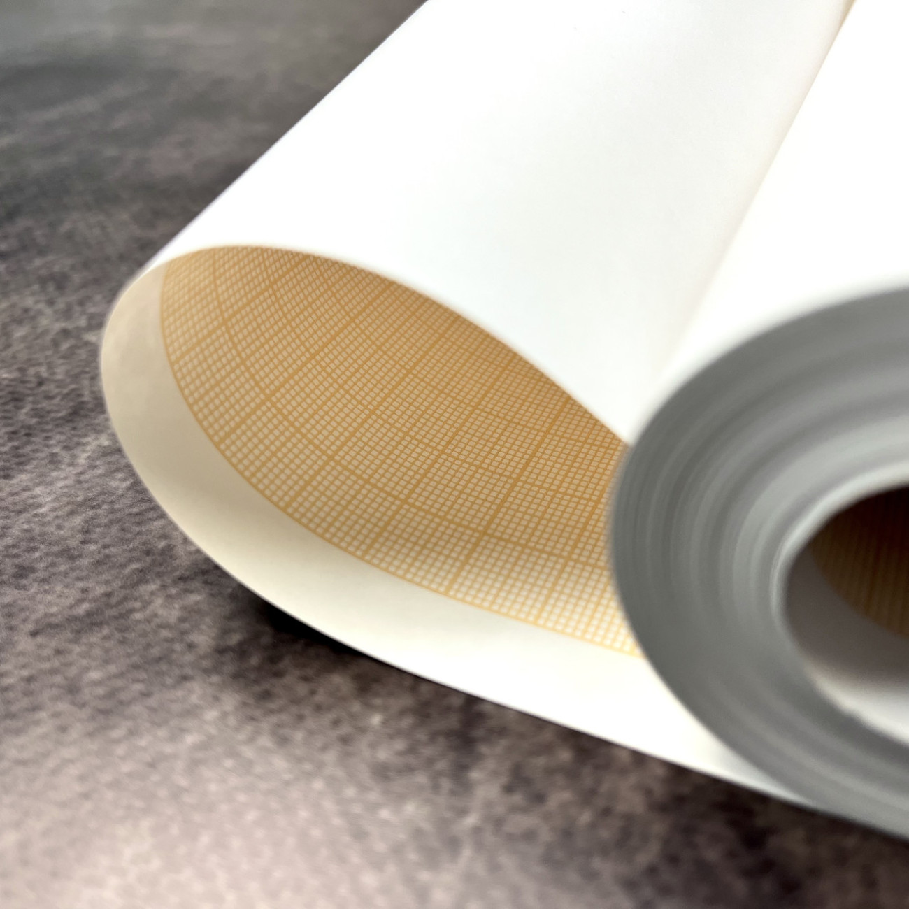 Папір масштабно-координатний (міліметрівка) 64см*20м, помаранчевий