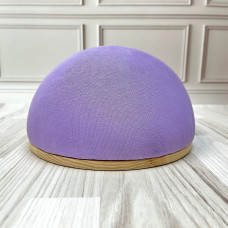 Кравецька колодка для ВТО Needle Craft Груди на підошві 20 см Лілова