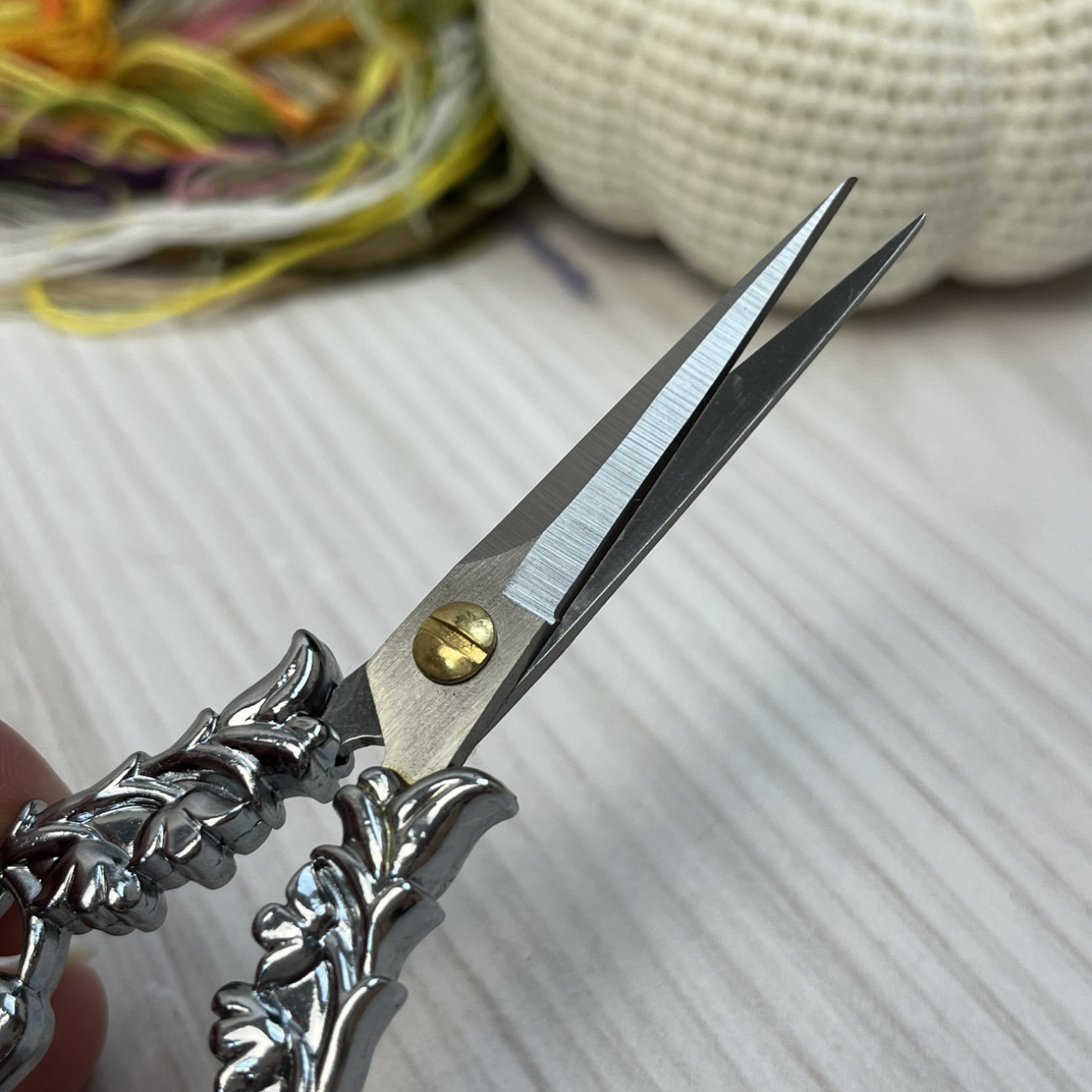 Ножиці вінтажні 