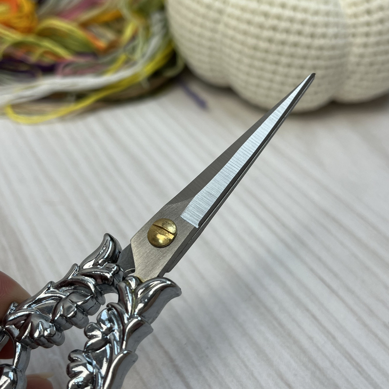 Ножиці вінтажні 