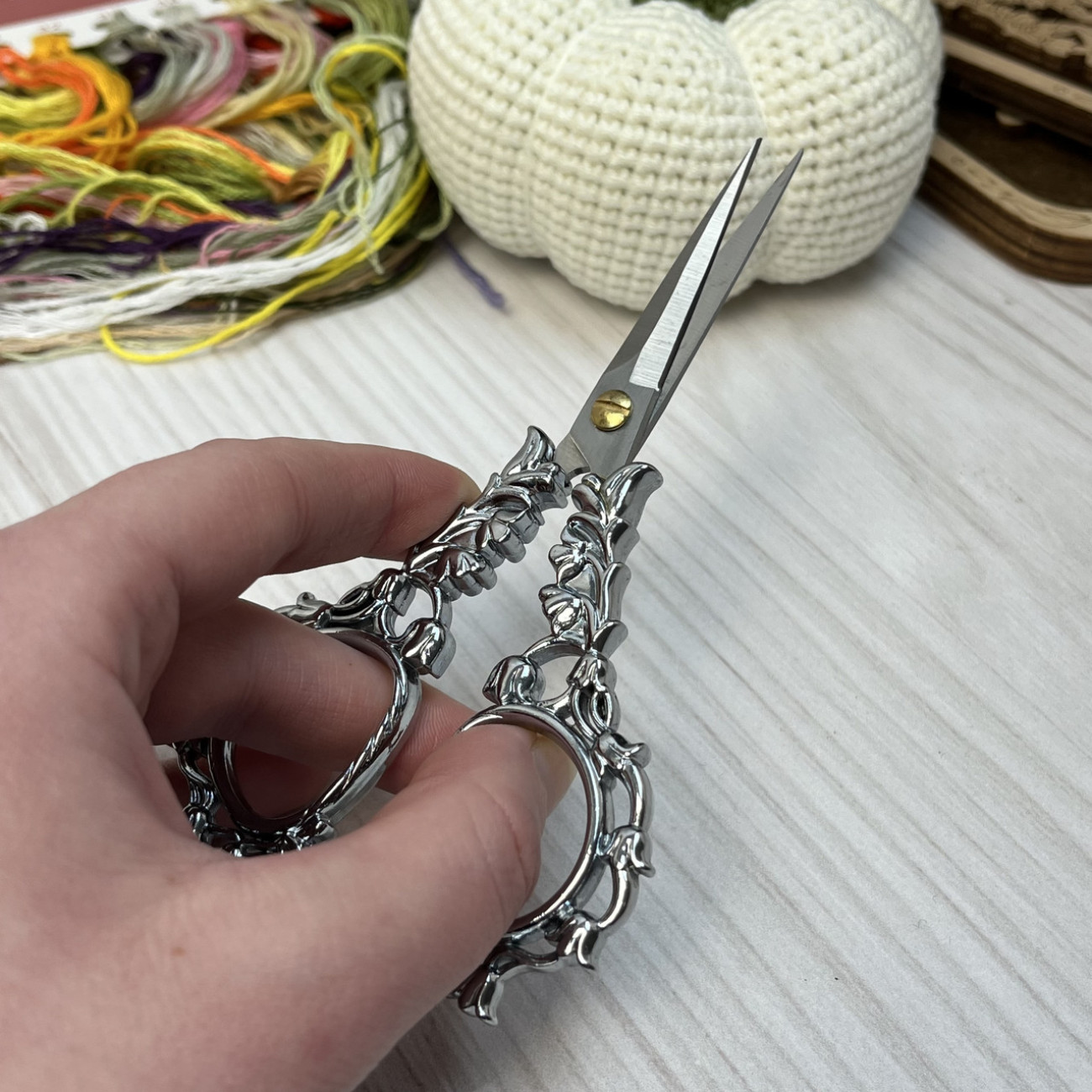 Ножиці вінтажні 