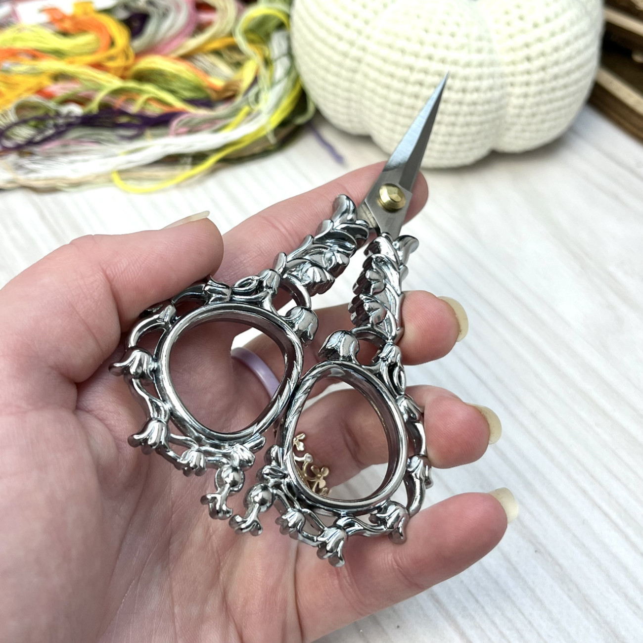 Ножиці вінтажні 