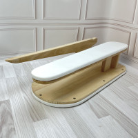 Кравецька колодка для ВТО Needle Craft Кабанчик потрійний Молочний