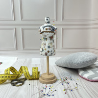 Гольниця-манекен Needle Craft зі швейним принтом