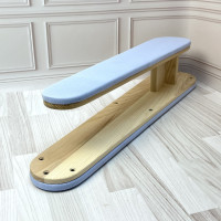 Кравецька колодка для ВТО Needle Craft Рукав подвійний Блакитний