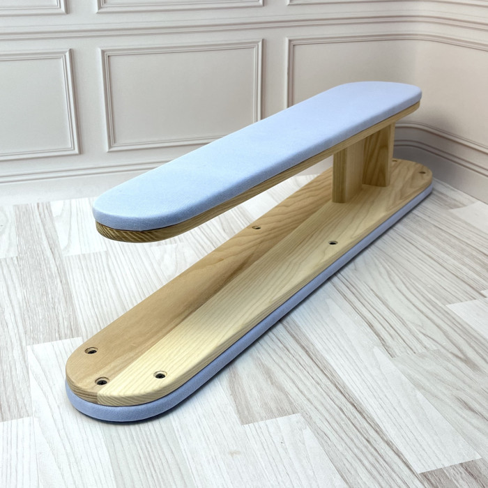 Кравецька колодка для ВТО Needle Craft Рукав подвійний Блакитний