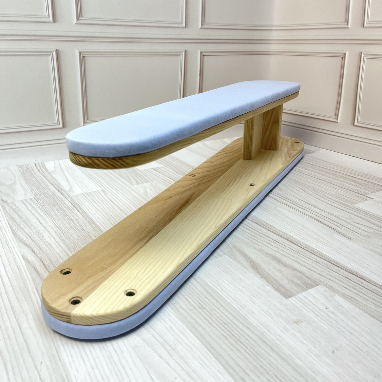 Кравецька колодка для ВТО Needle Craft Рукав подвійний Блакитний