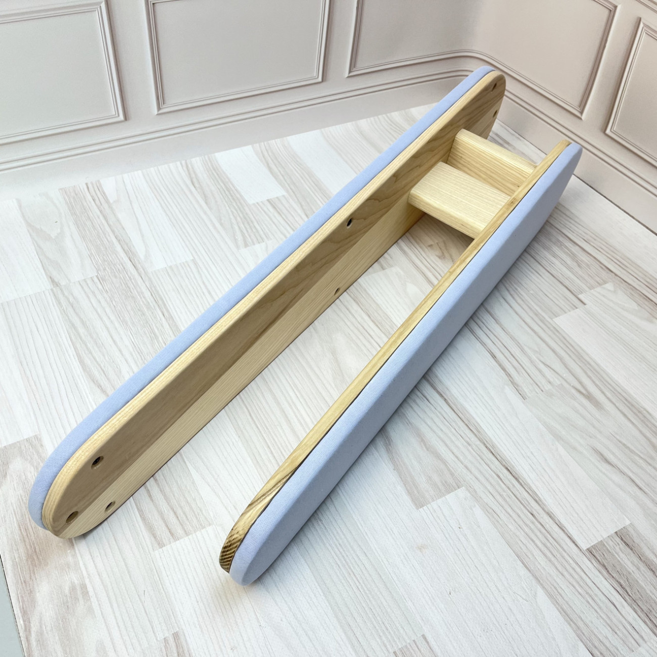 Кравецька колодка для ВТО Needle Craft Рукав подвійний Блакитний