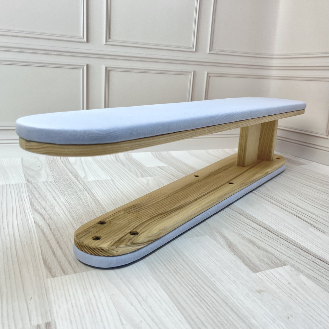 Кравецька колодка для ВТО Needle Craft Рукав подвійний Блакитний