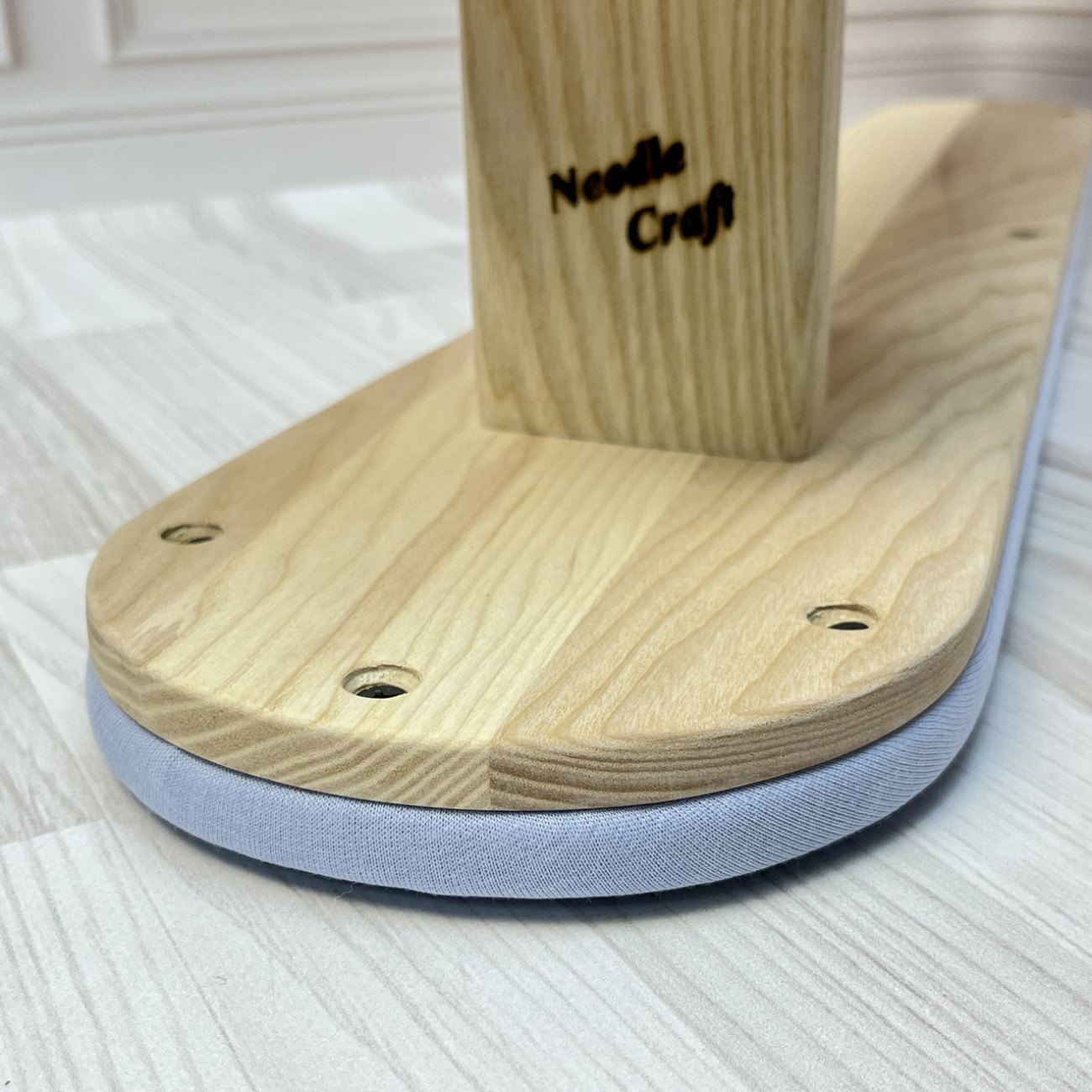 Кравецька колодка для ВТО Needle Craft Рукав подвійний Блакитний