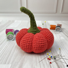 Гольниця-гарбуз Needle Craft (червона)