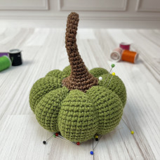 Гольниця-гарбуз Needle Craft (зелена)
