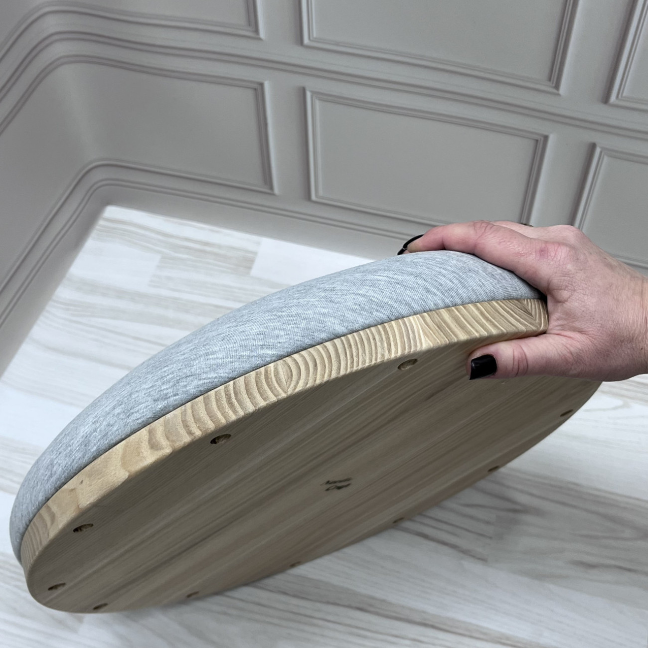 Кравецька колодка для ВТО Needle Craft Грибок Сірий