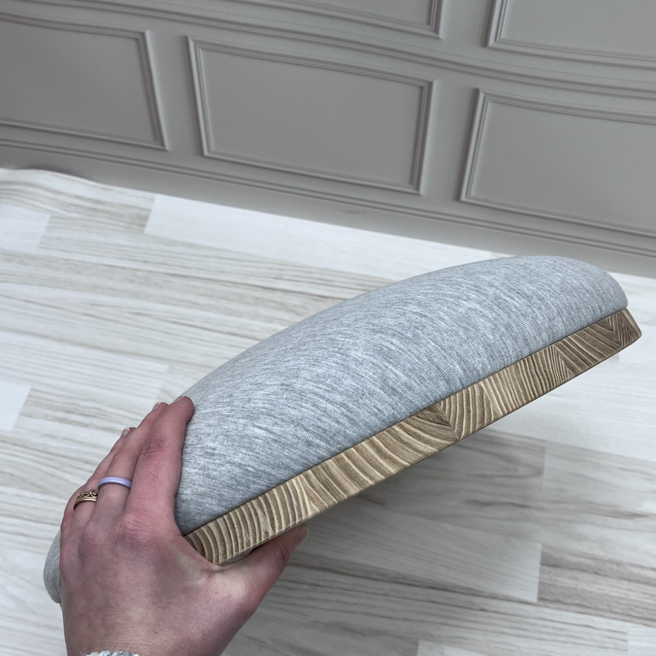 Кравецька колодка для ВТО Needle Craft Грибок Сірий