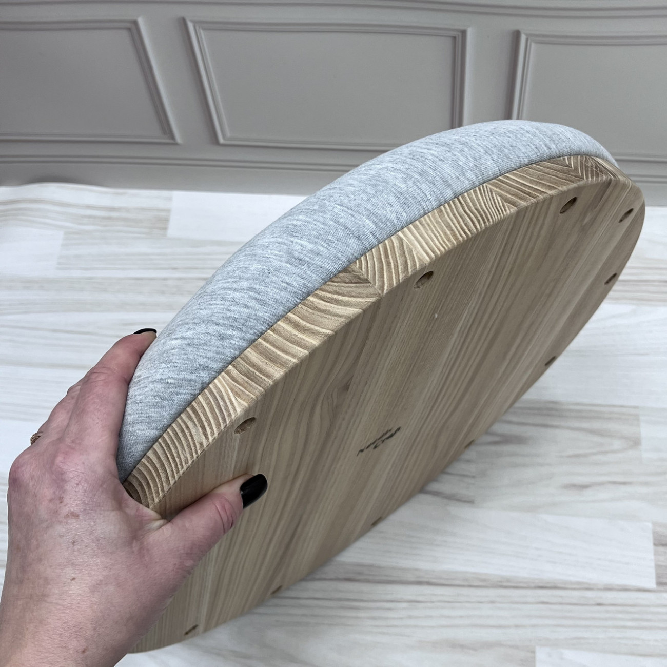 Кравецька колодка для ВТО Needle Craft Грибок Сірий