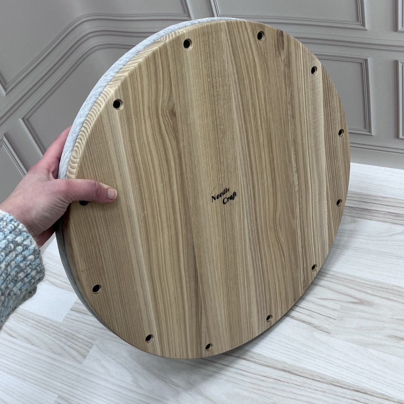 Кравецька колодка для ВТО Needle Craft Грибок Сірий