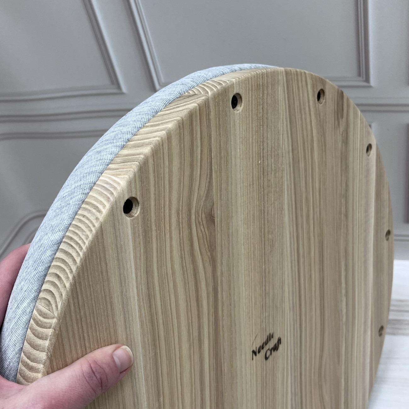 Кравецька колодка для ВТО Needle Craft Грибок Сірий