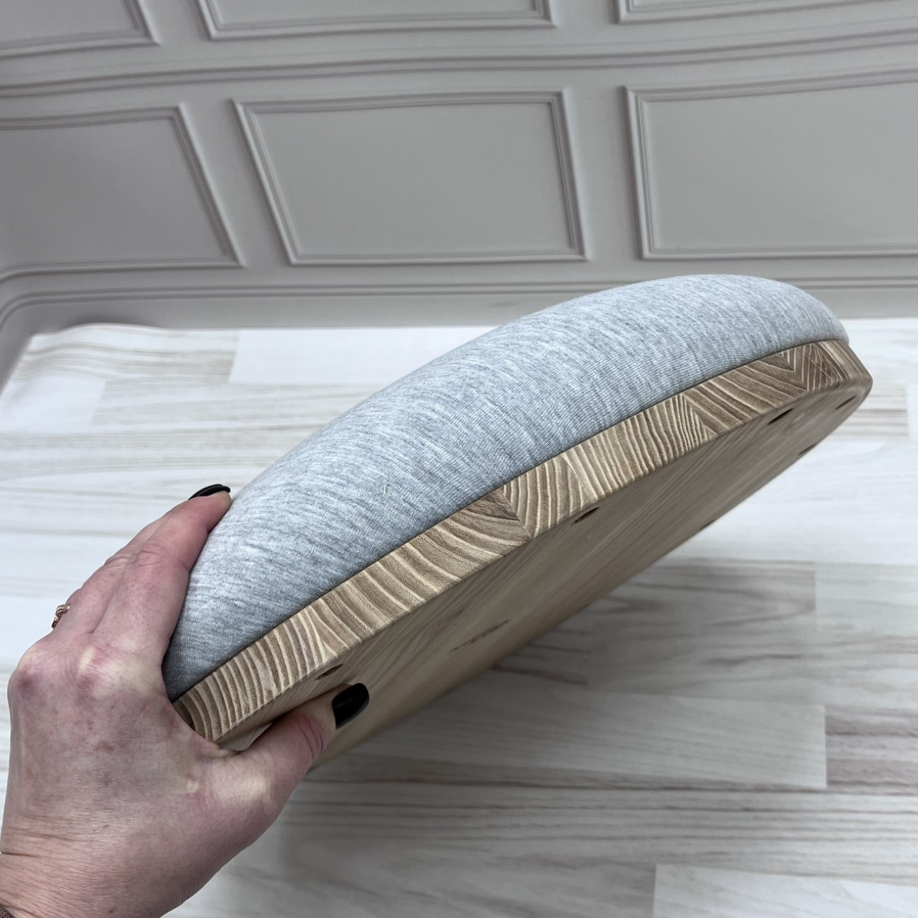 Кравецька колодка для ВТО Needle Craft Грибок Сірий