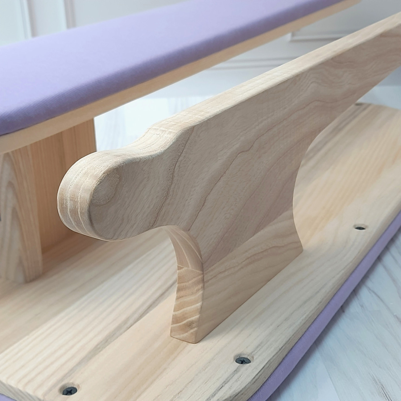 Кравецька колодка для ВТО Needle Craft Кабанчик потрійний Ліловий