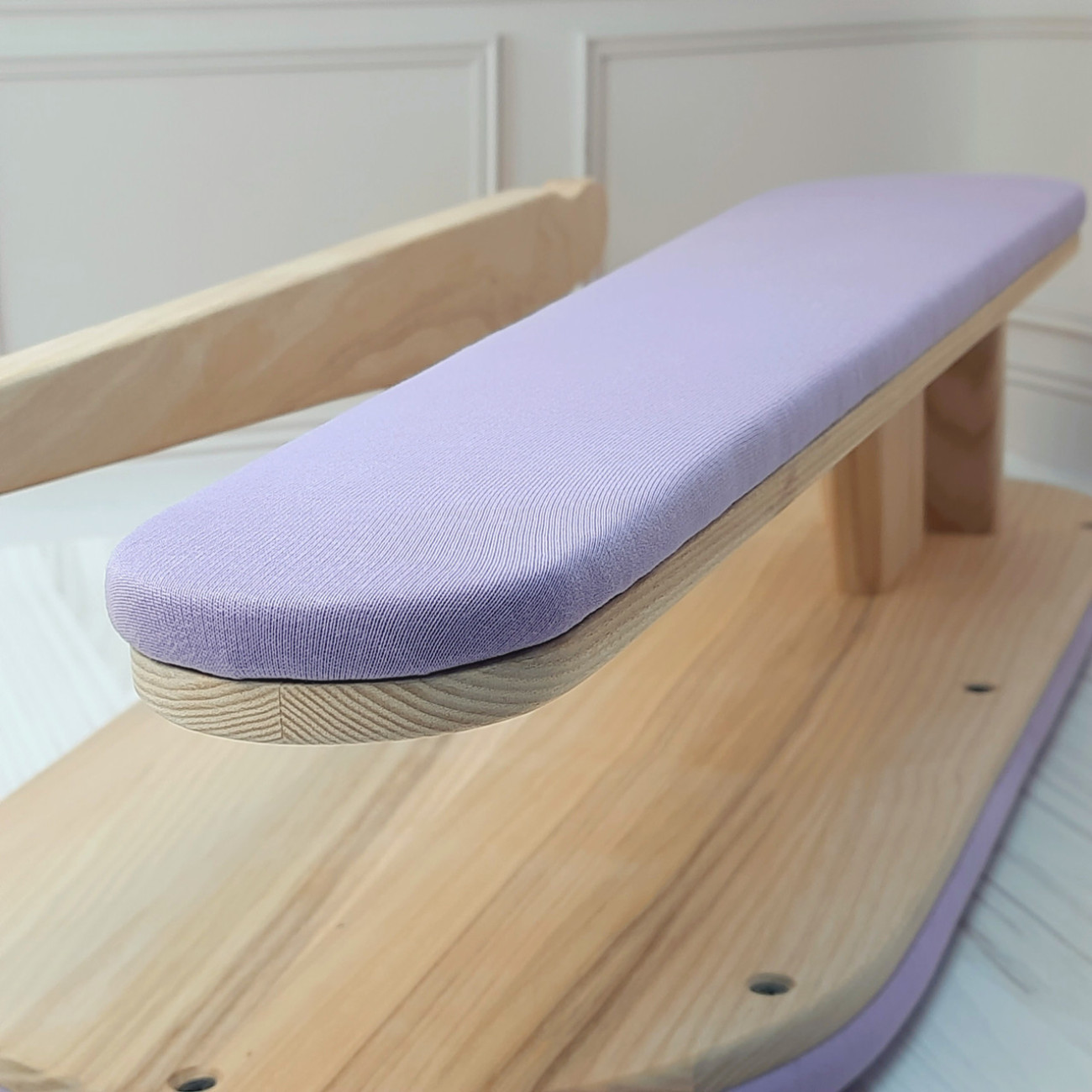 Кравецька колодка для ВТО Needle Craft Кабанчик потрійний Ліловий