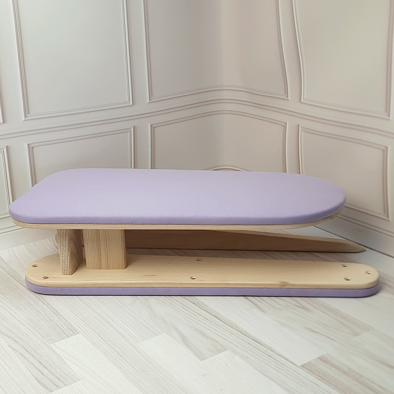 Кравецька колодка для ВТО Needle Craft Кабанчик потрійний Ліловий