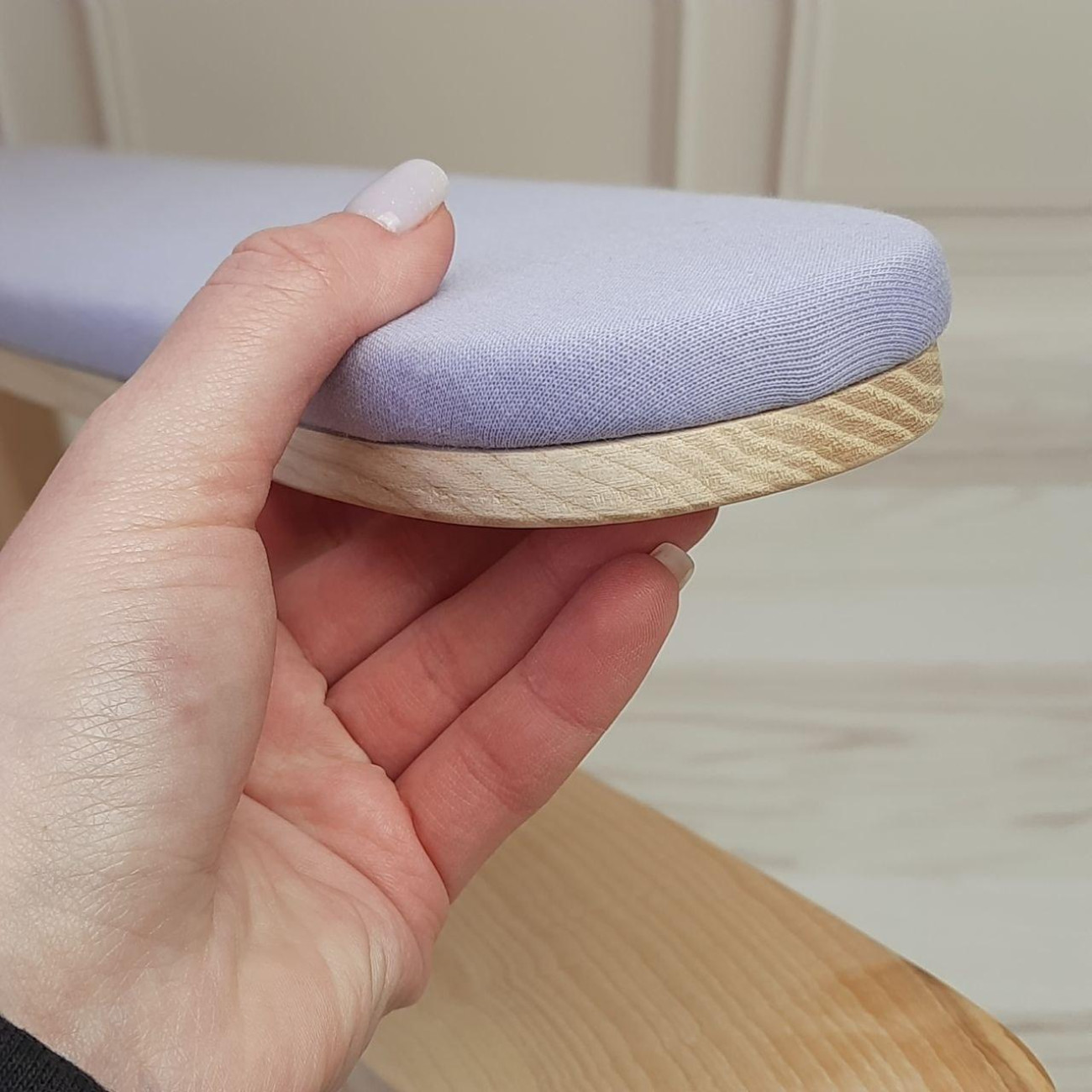 Кравецька колодка для ВТО Needle Craft Рукав стандартний Ліловий