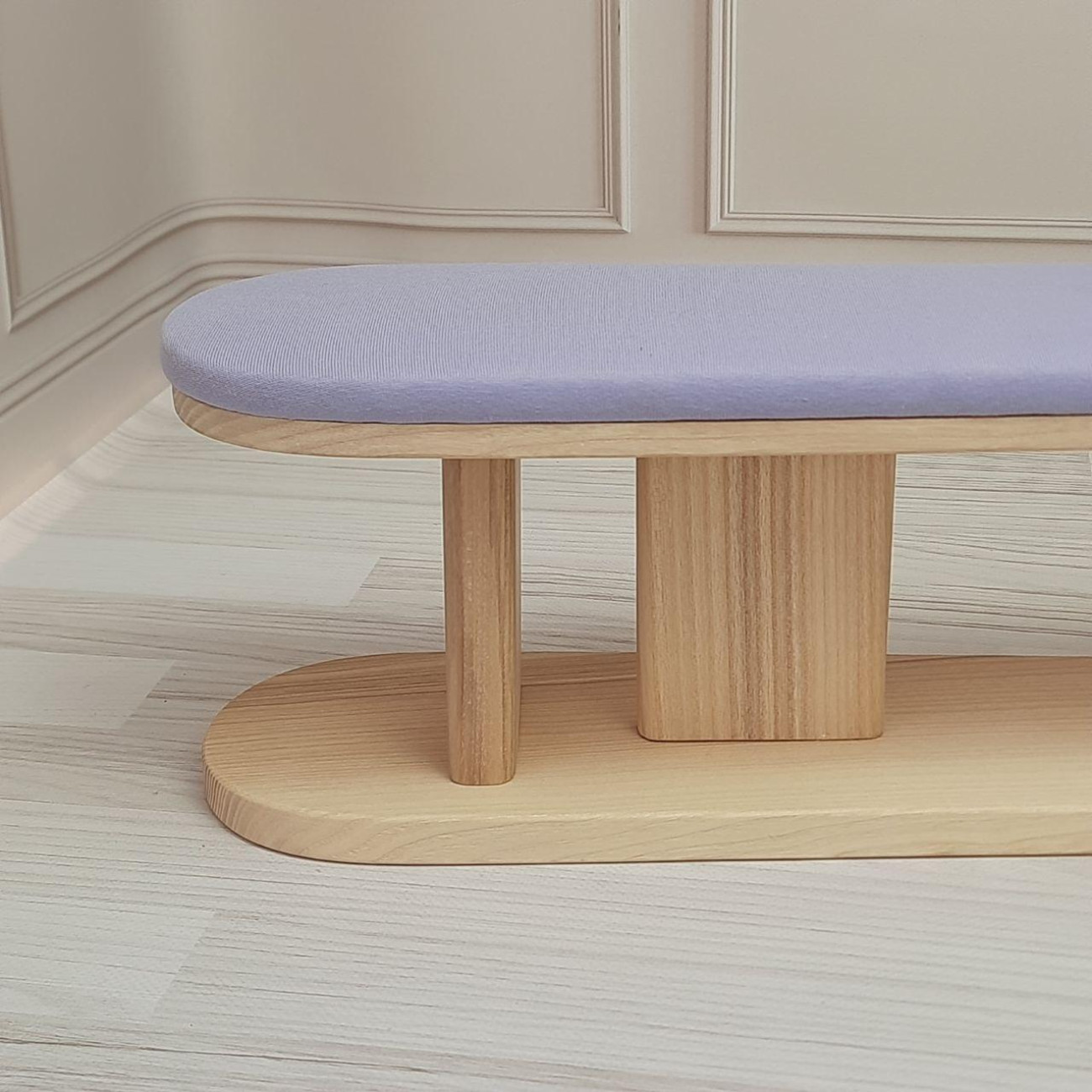 Кравецька колодка для ВТО Needle Craft Рукав стандартний Ліловий