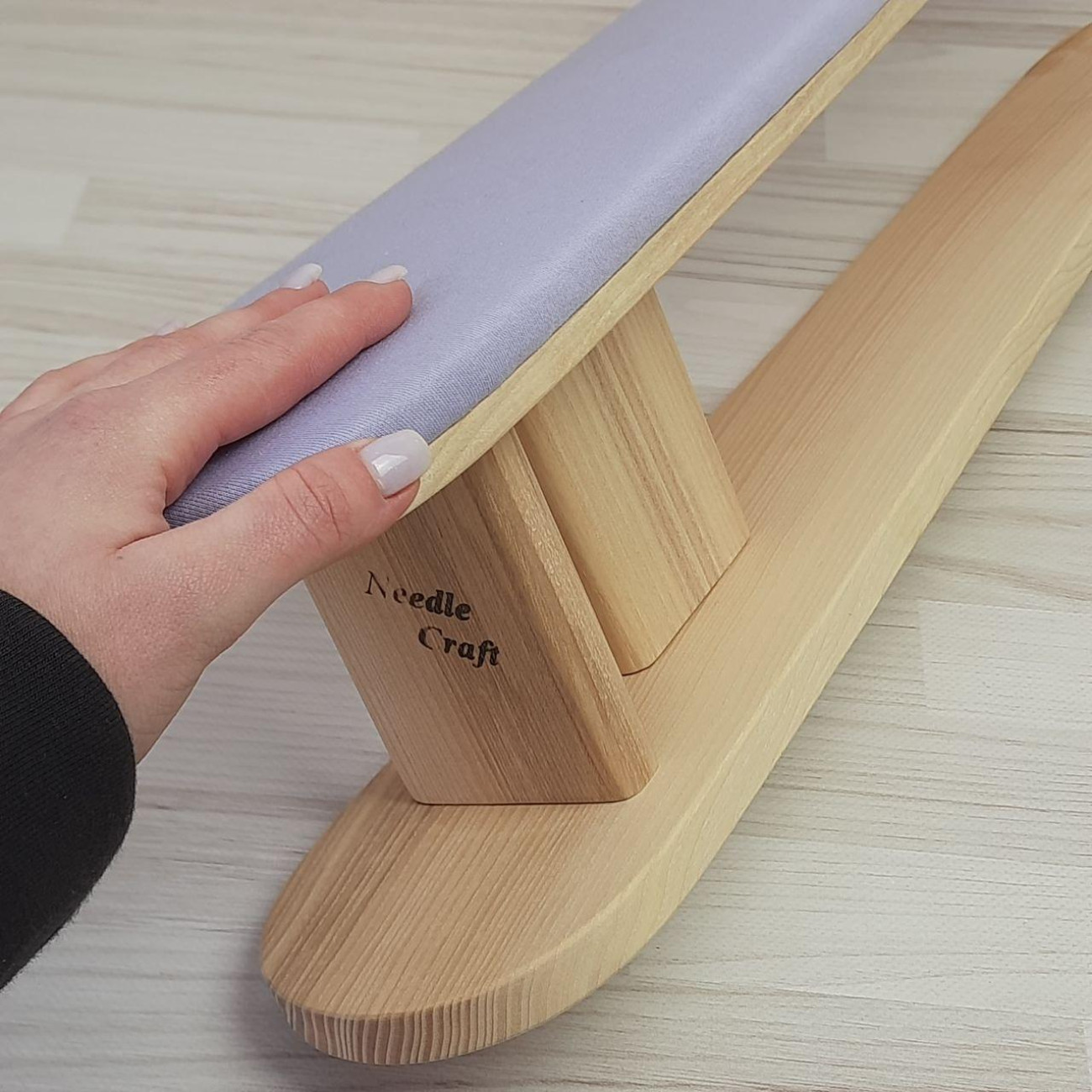 Кравецька колодка для ВТО Needle Craft Рукав стандартний Ліловий