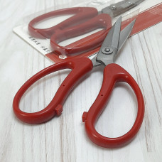 Ножиці універсальні PIN Бордові