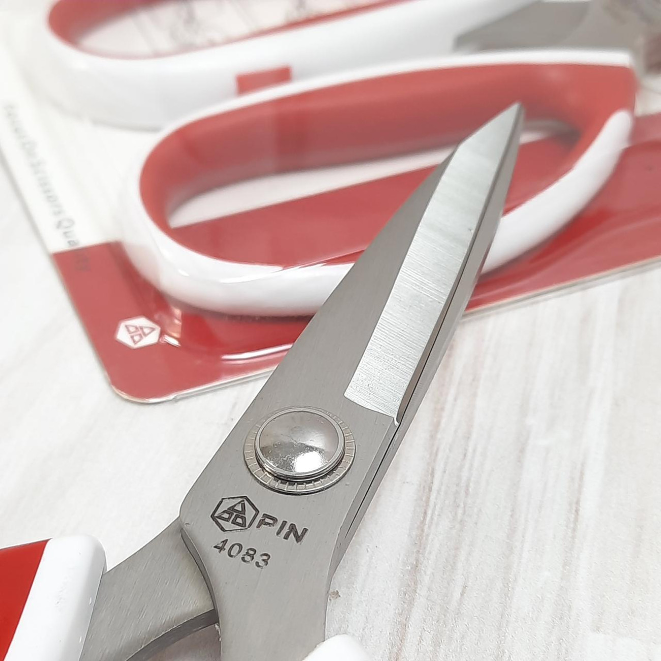 Ножиці універсальні з посиленими лезами PIN