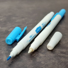 Зникаючий двосторонній маркер CHERISH для тканини