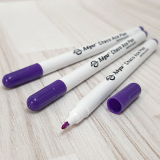 Маркер Adgar фіолетовий (самозникаючий)