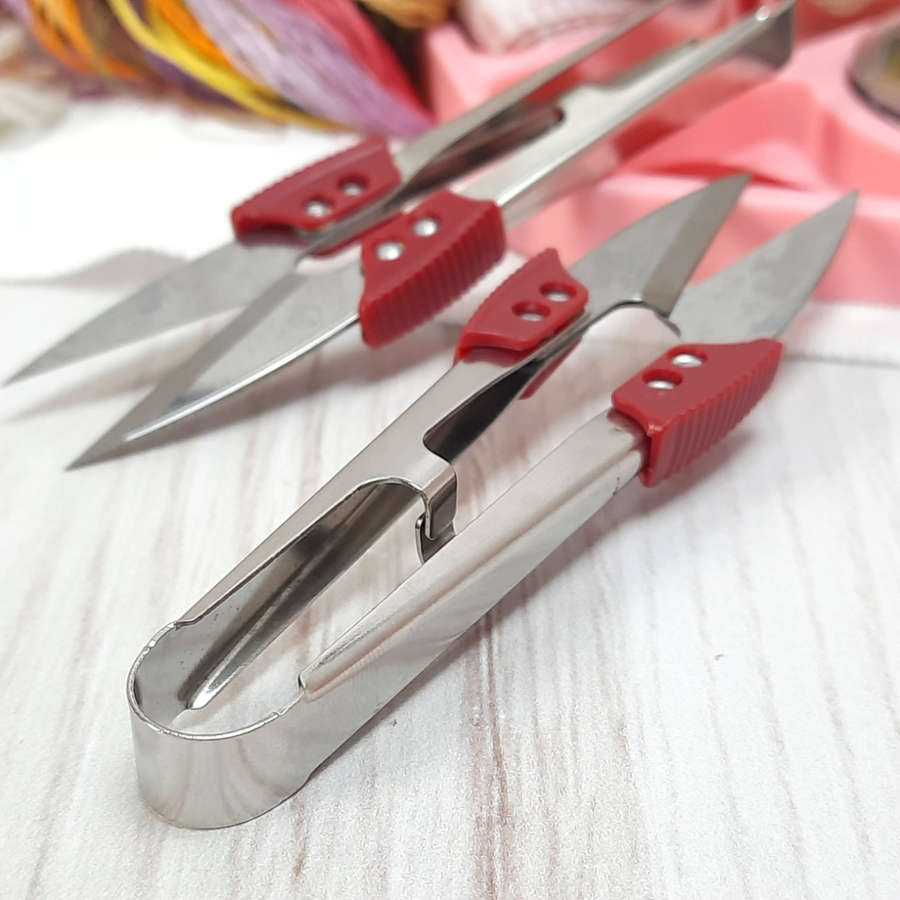 Сніппер PIN металевий