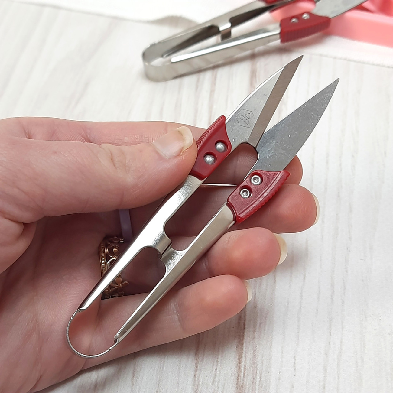 Сніппер PIN металевий