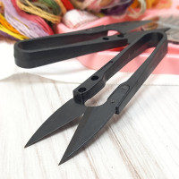 Сніппер Yoke металевий чорний