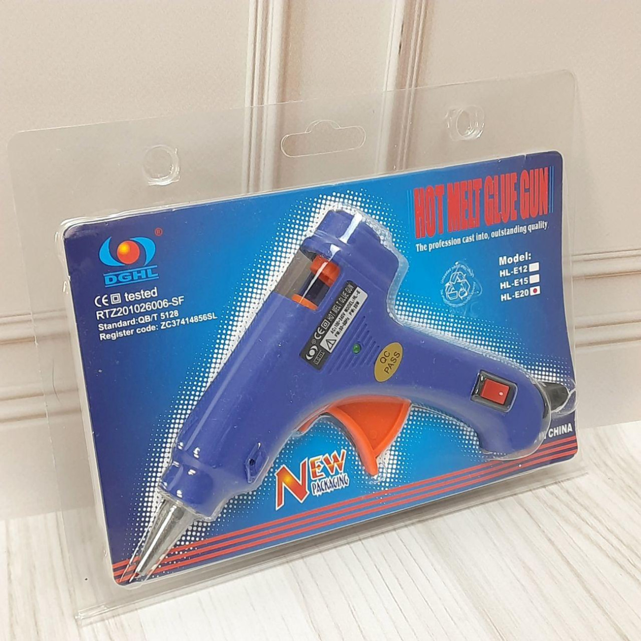 Клейовий пістолет 20W