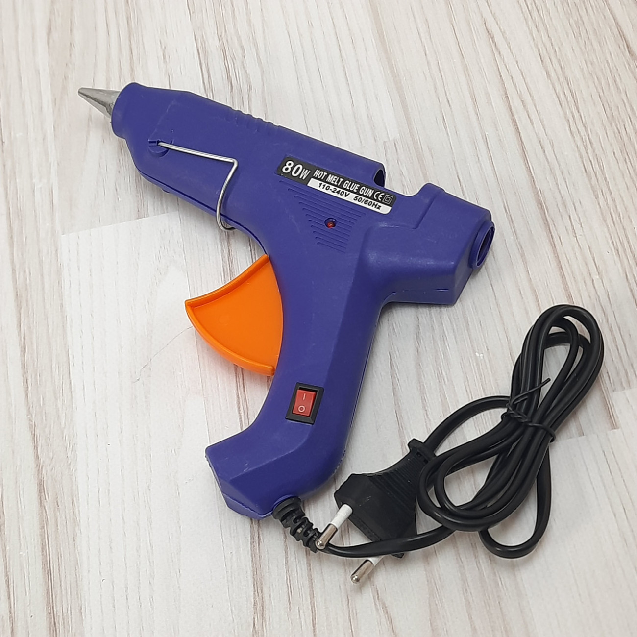 Клейовий пістолет 80W