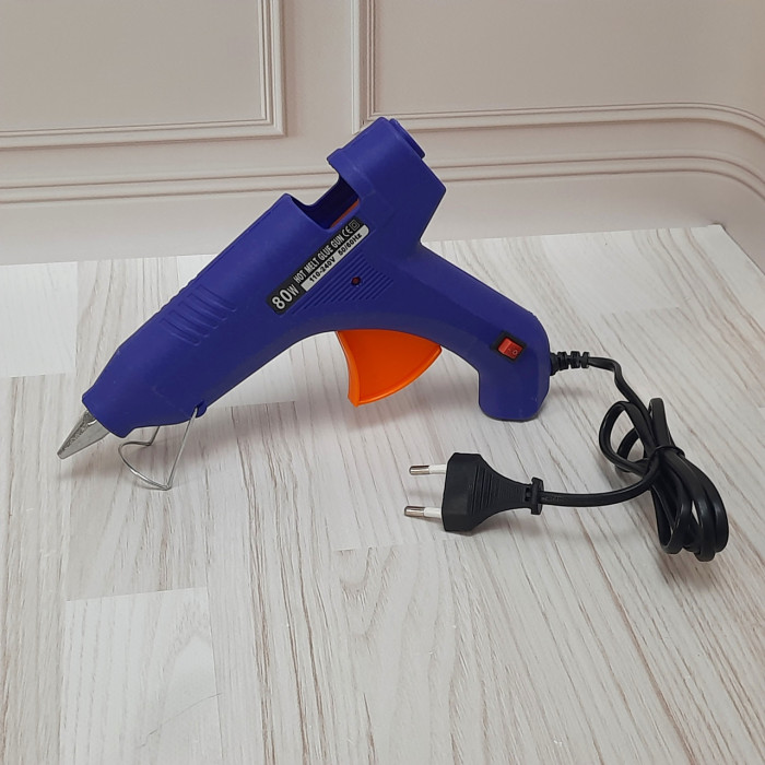 Клейовий пістолет 80W