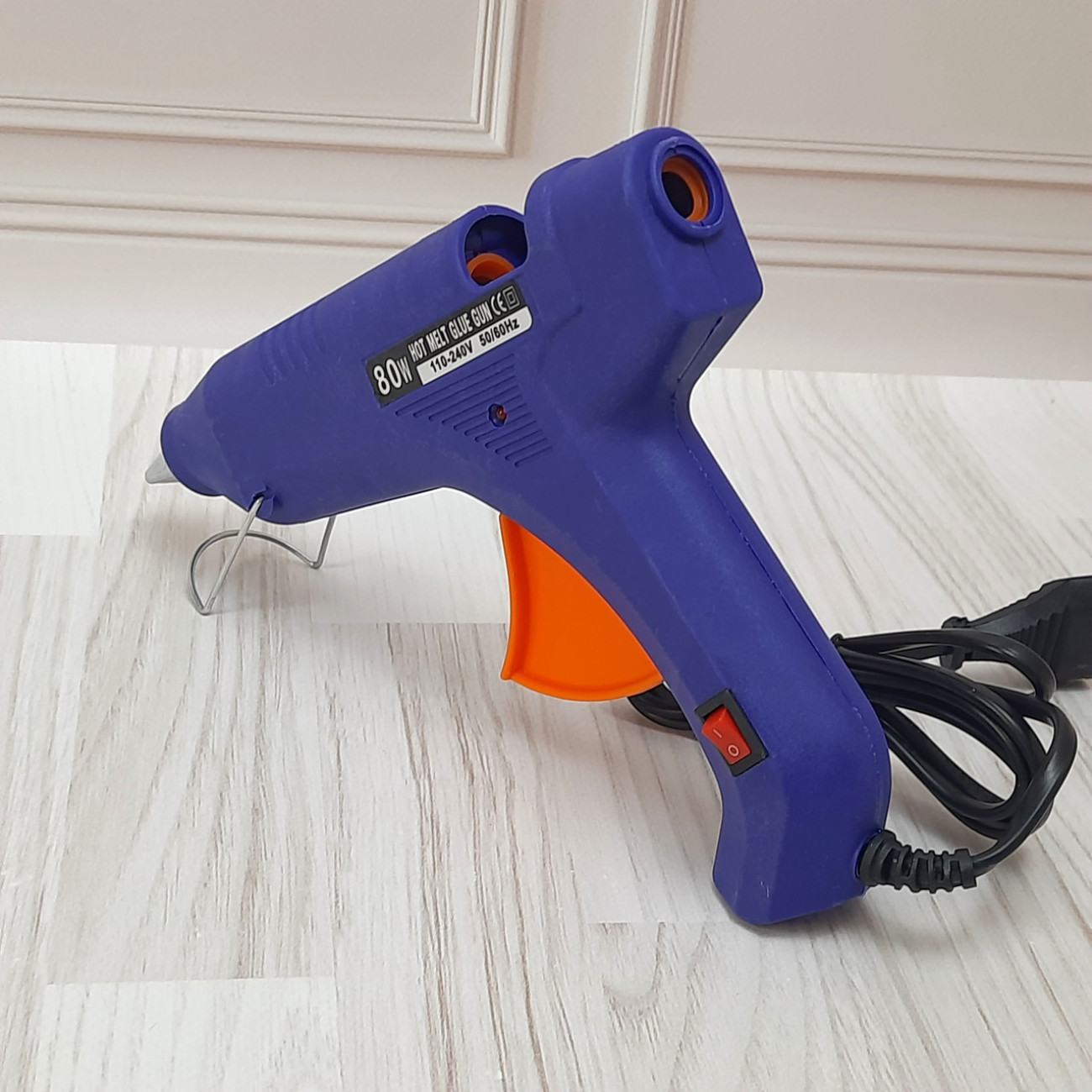 Клейовий пістолет 80W