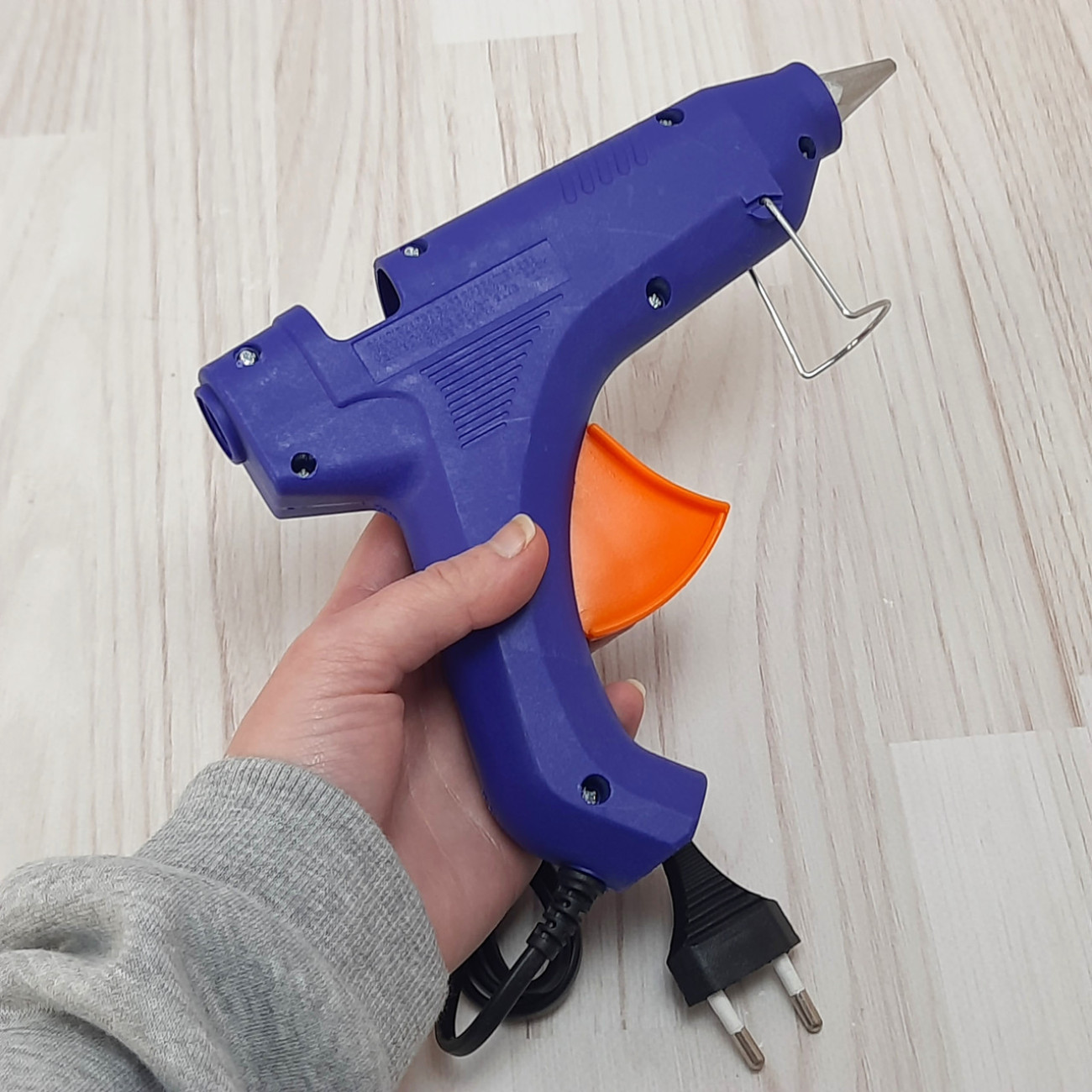 Клейовий пістолет 80W