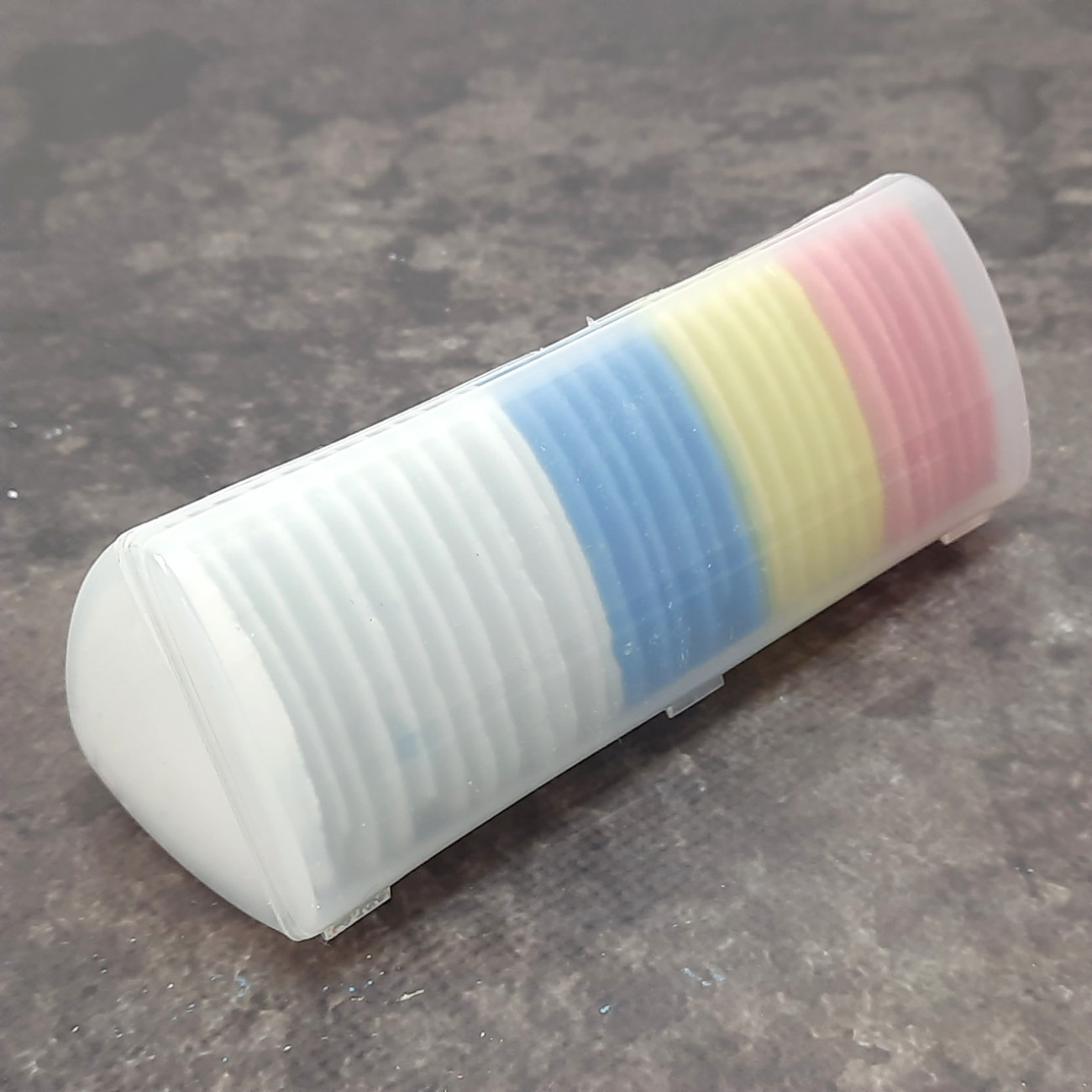 Крейда кравецька, різнокольорова (30 шт)