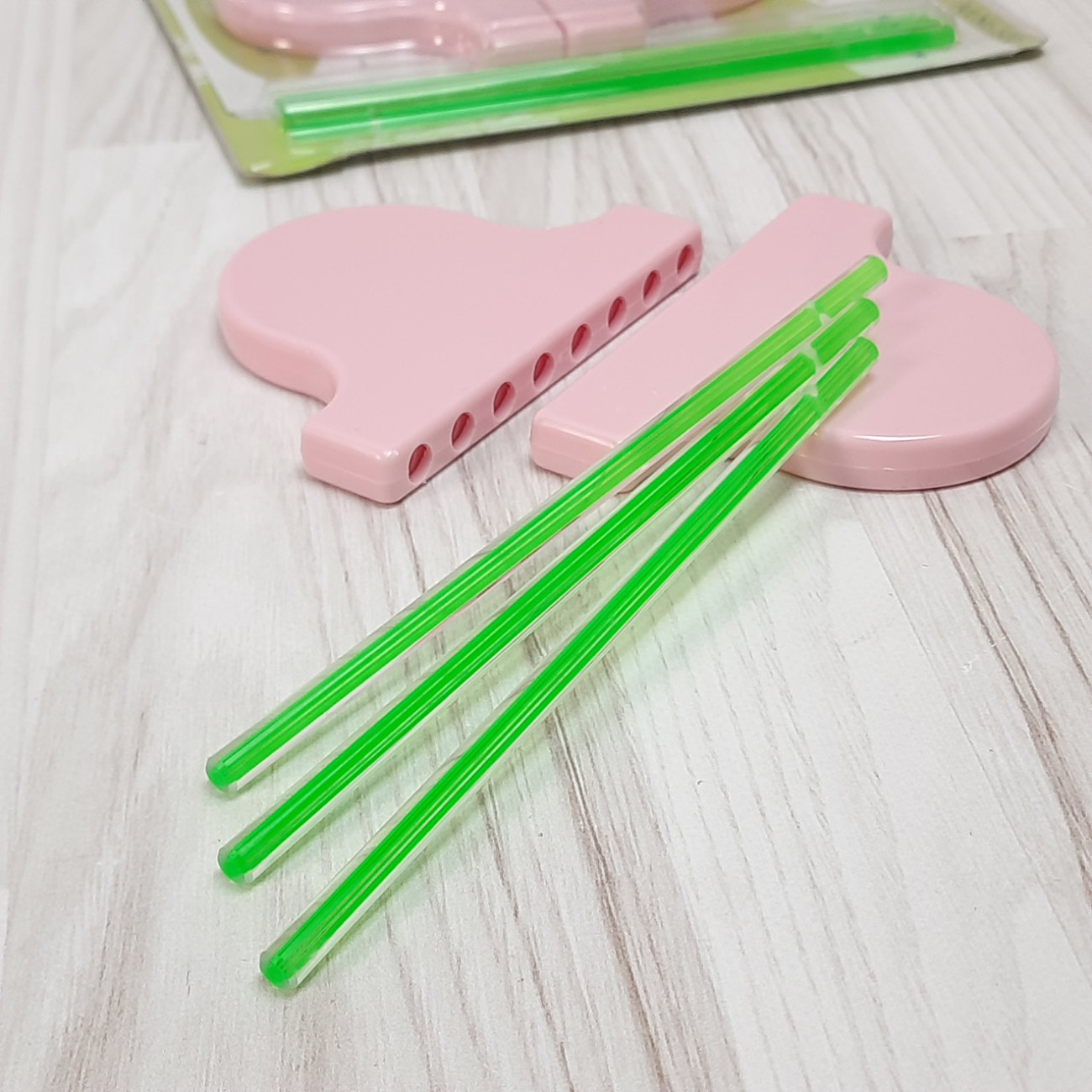 Вилка для в'язання гачком