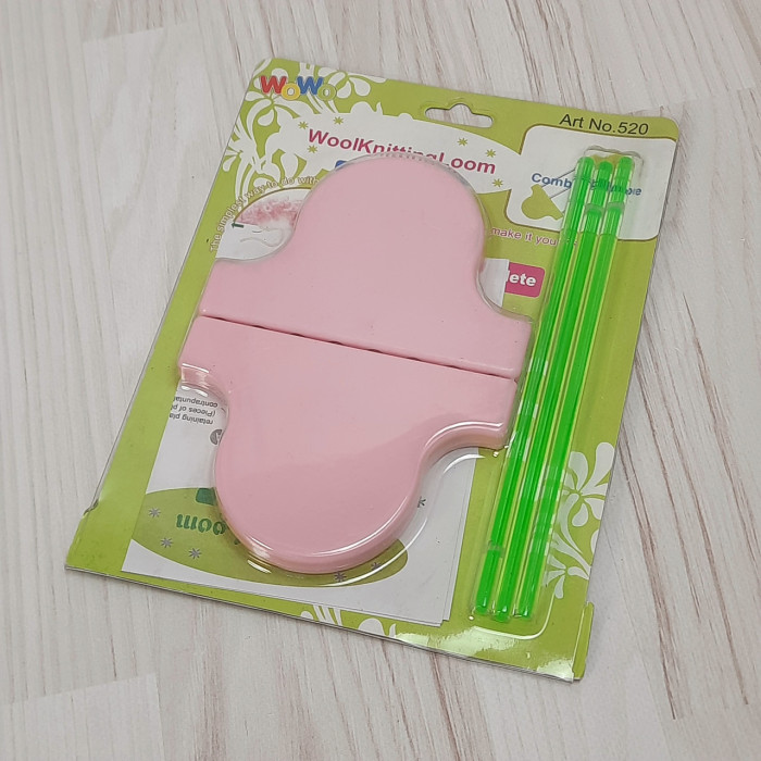 Вилка для в'язання гачком